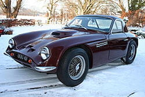 Early TVR Pictures - Page 21 - Classics - PistonHeads