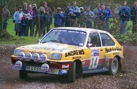 RE: Vauxhall Chevette HS: Spotted - Page 1 - General Gassing - PistonHeads