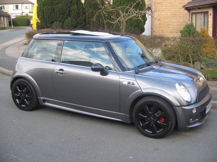 RE: Mini Cooper S (R53): PH Buying Guide - Page 2 - General Gassing - PistonHeads