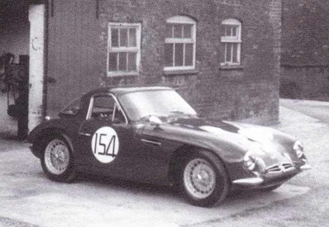 Early TVR Pictures - Page 123 - Classics - PistonHeads
