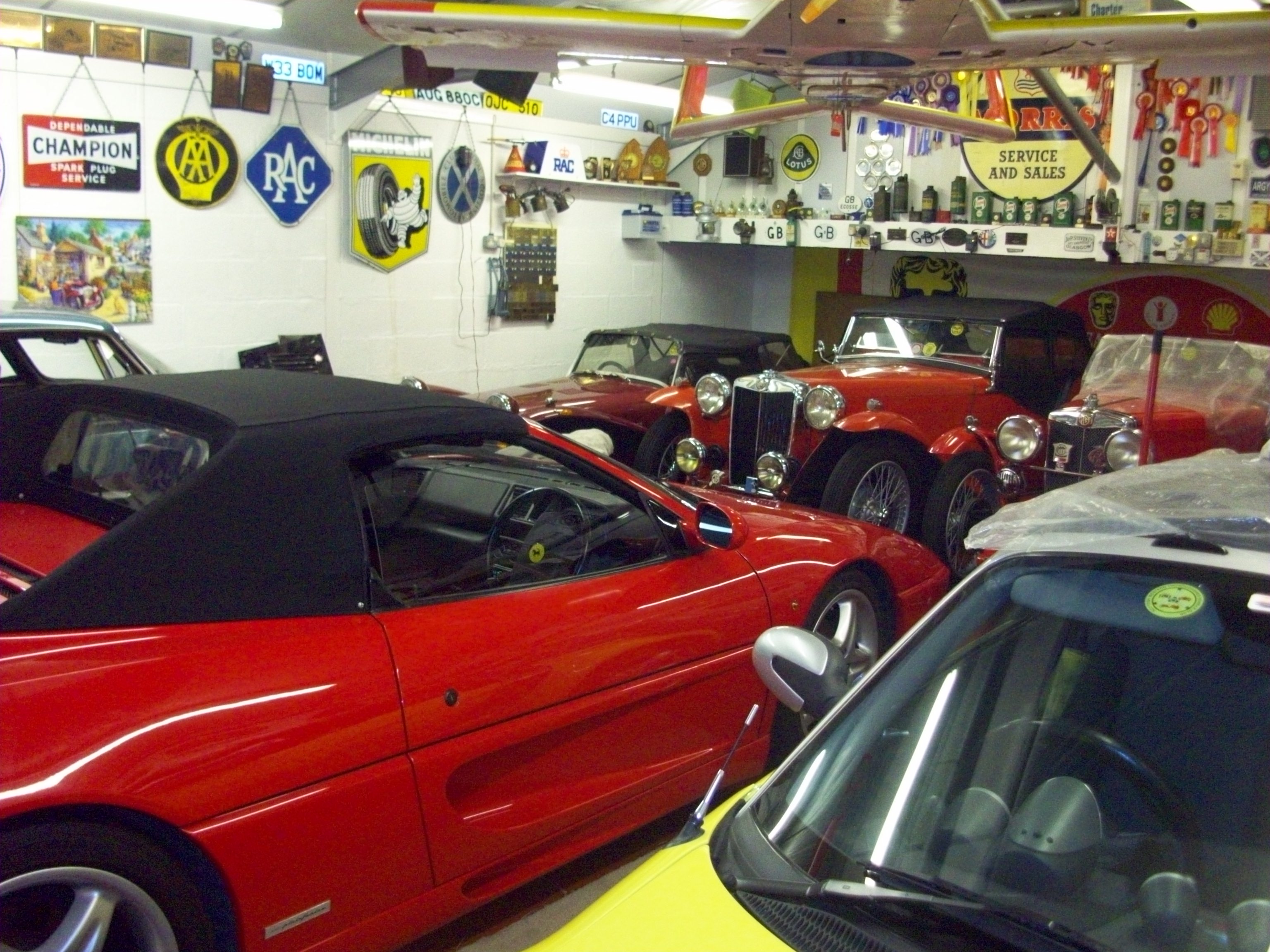 Who has the best Garage on Pistonheads???? - Page 212 - General Gassing - PistonHeads