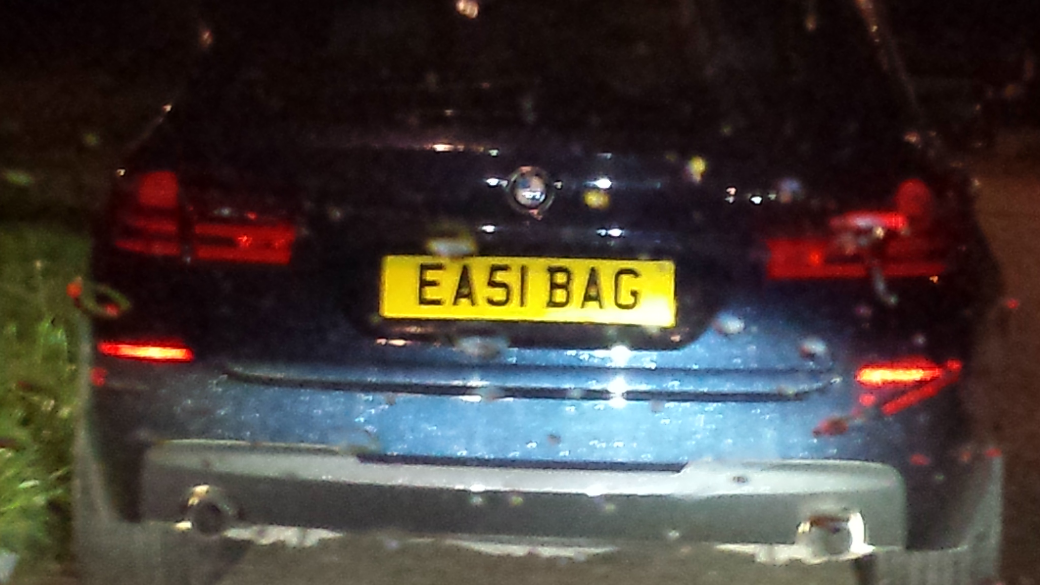 What crappy personalised plates have you seen recently? - Page 299 - General Gassing - PistonHeads