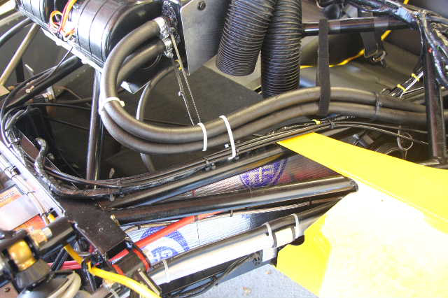 Side Pod & A/C hose positioning? - Page 1 - Ultima - PistonHeads