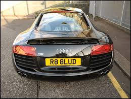 What crappy personalised plates have you seen recently? - Page 317 - General Gassing - PistonHeads