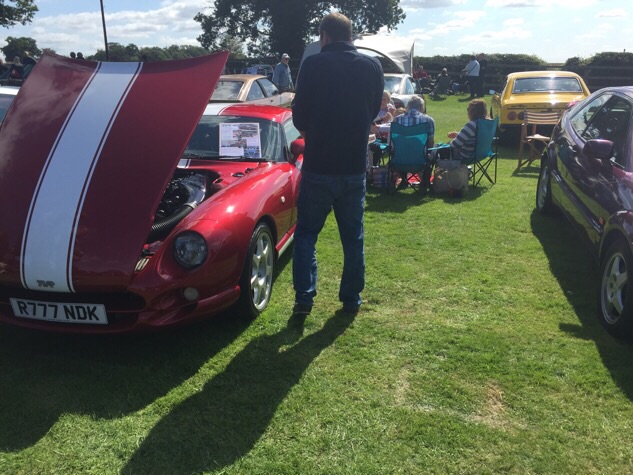 PHEA Roadshow: Classic & Sports Cars by the Lake - 6th Sept. - Page 3 - East Anglia - PistonHeads
