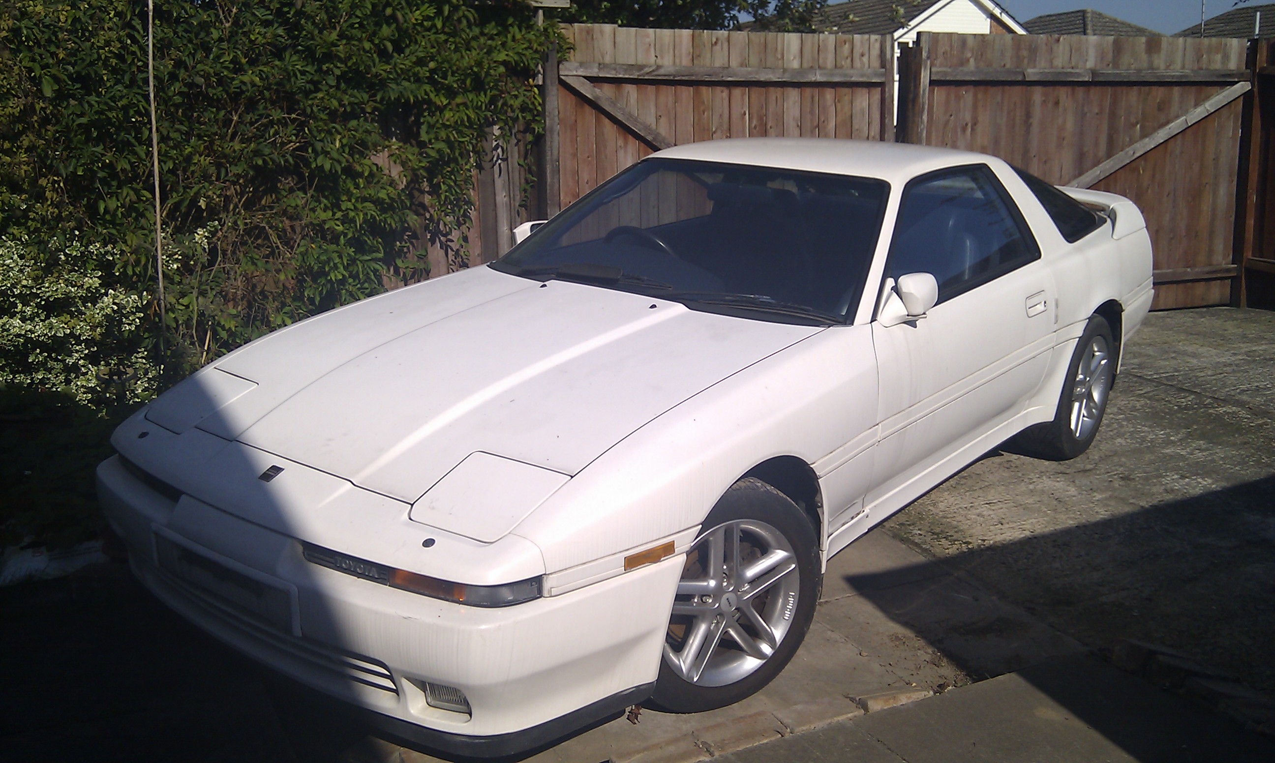 RE: Shed Of The Week: Toyota Supra - Page 5 - General Gassing - PistonHeads