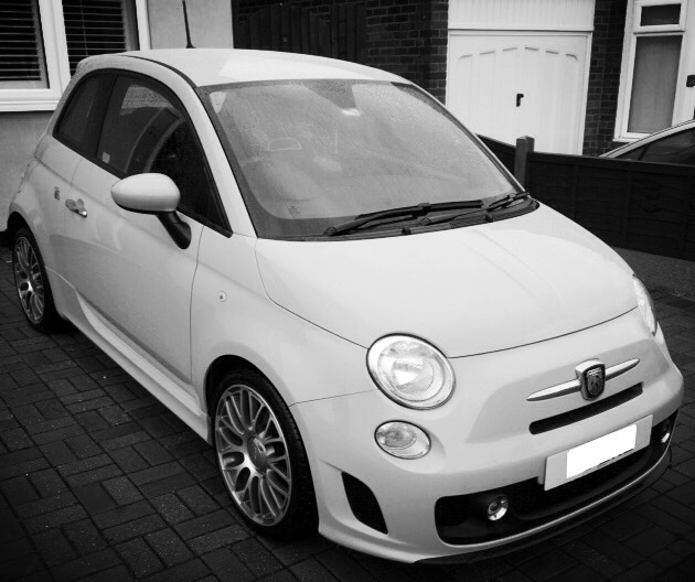 Any male Abarth 595 owners here? - Page 5 - Alfa Romeo, Fiat & Lancia - PistonHeads