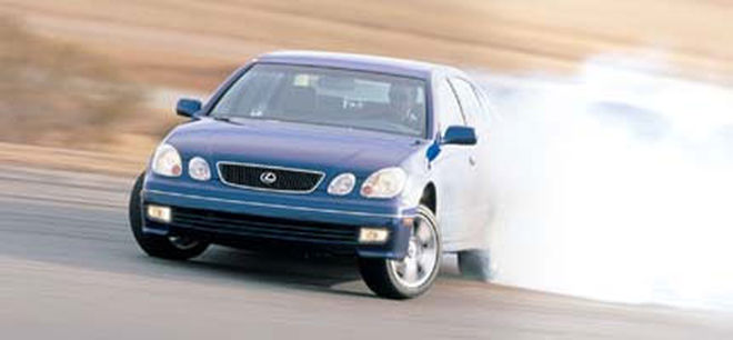RE: Shed Of The Week: Lexus GS300 - Page 3 - General Gassing - PistonHeads
