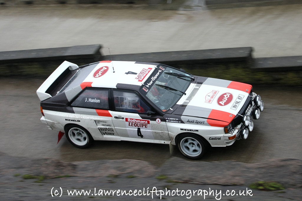Pistonheads Stages Weekend Rally