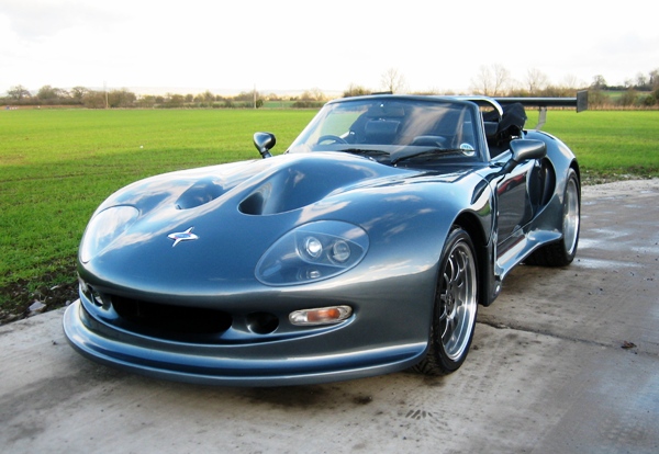 RE: 250 orders for new TVR - Page 23 - General Gassing - PistonHeads