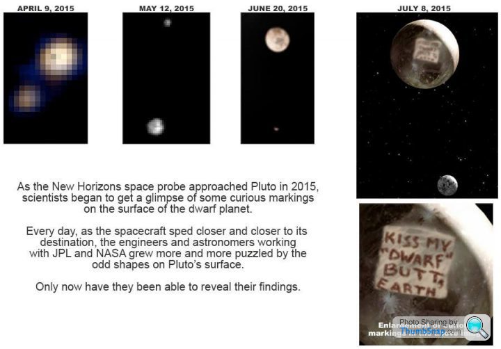 New Horizons Mission to Pluto - Page 4 - Science! - PistonHeads