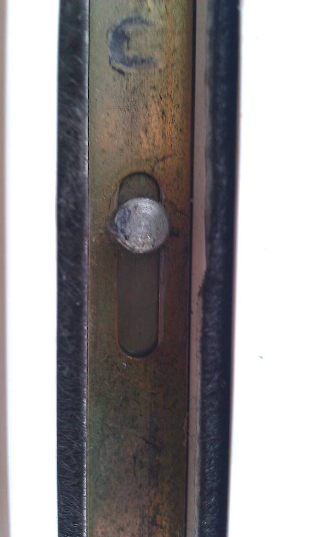 Pistonheads Replacing Door Lock Patio Mechanism