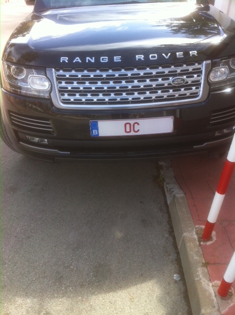 Belgian plates spotted in Marbella - Page 1 - Belgium - PistonHeads