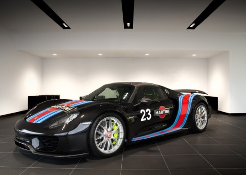 918 For Sale At OPC Colchester - Page 1 - Porsche General - PistonHeads