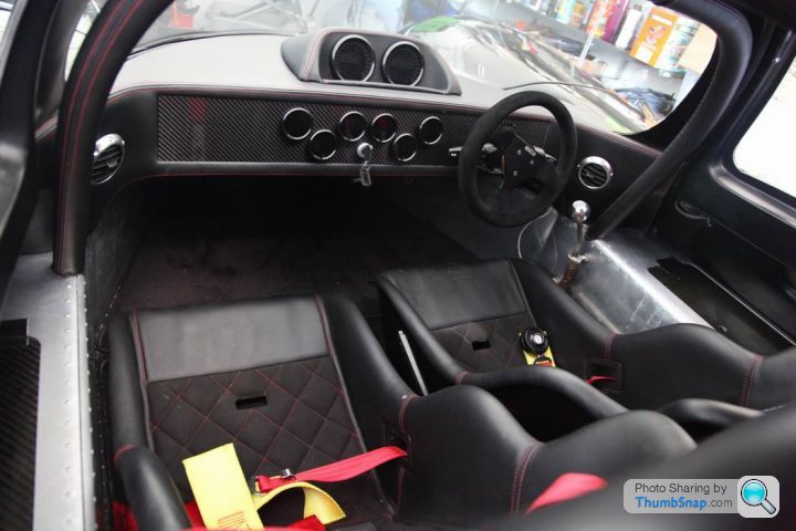 Ultima Interior completion (post yours or anyone’s here) - Page 1 - Ultima - PistonHeads