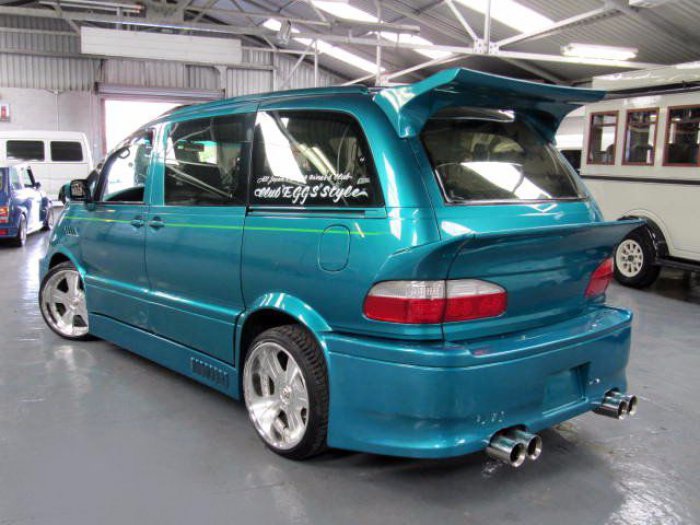 Badly modified cars thread Mk2 - Page 81 - General Gassing - PistonHeads