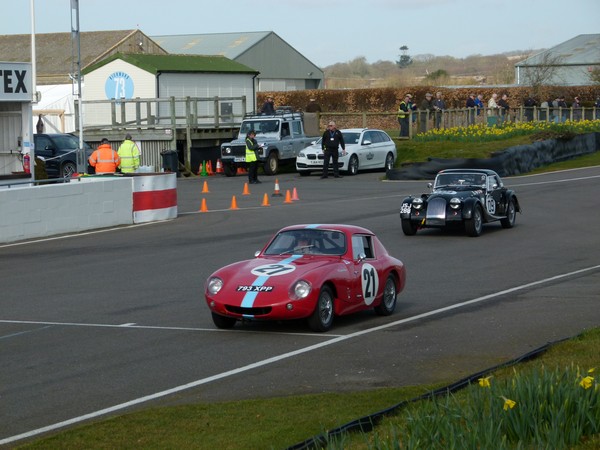 73rd Members' Meeting Testing - Page 2 - Goodwood Events - PistonHeads