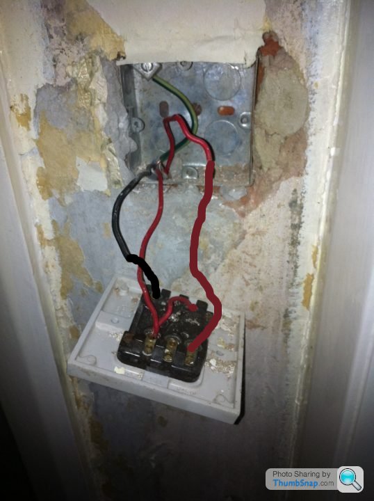 Electrical Wiring Needed House Urgently Pistonheads