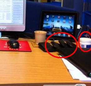 Workplace Desk Pistonheads