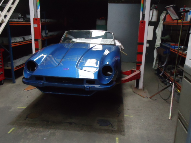 TVR 3000s covertible - Page 9 - Classics - PistonHeads