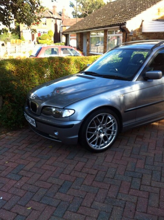 E46 M3 Touring Project - Page 4 - Readers' Cars - PistonHeads