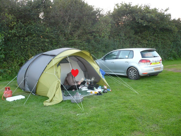 Show us your gear (tents to motorhomes) - Page 21 - Tents, Caravans & Motorhomes - PistonHeads