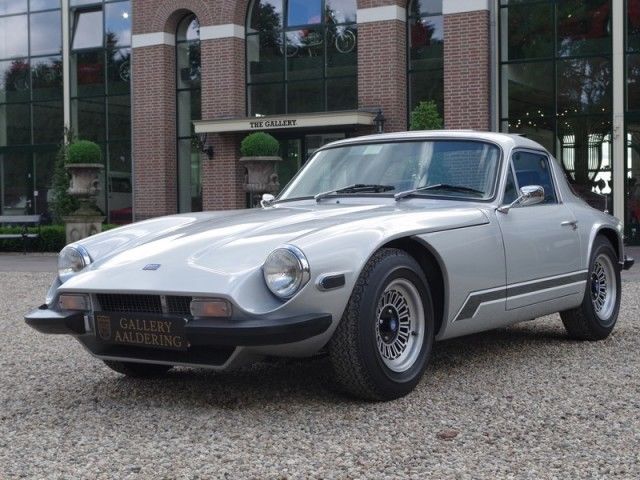 Early TVR Pictures - Page 133 - Classics - PistonHeads