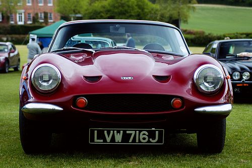Early TVR Pictures - Page 3 - Classics - PistonHeads
