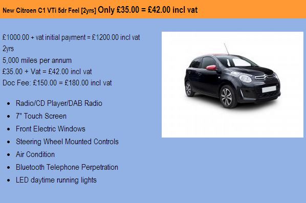 Best lease car deals available? - Page 334 - Car Buying - PistonHeads