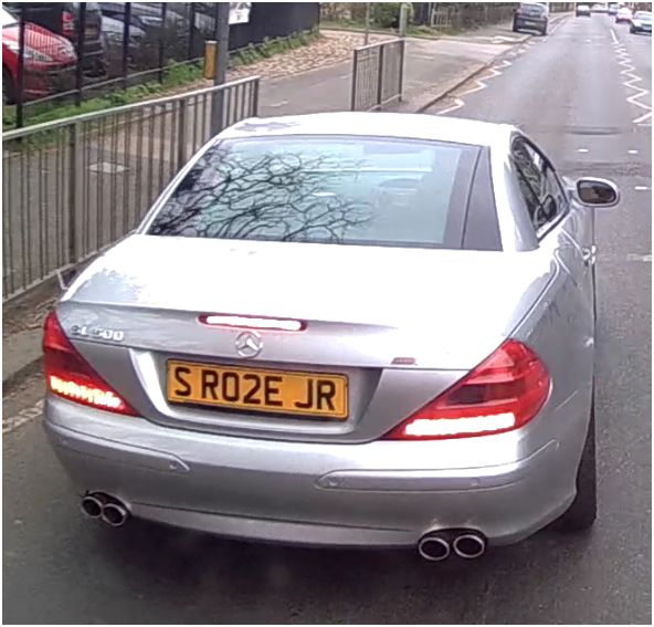 What crappy personalised plates have you seen recently? - Page 409 - General Gassing - PistonHeads