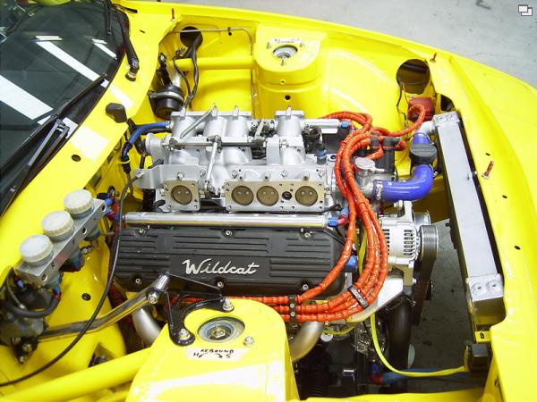 Wildcat Rover V8 in Mod Griffith chassis - Page 4 - Griffith - PistonHeads