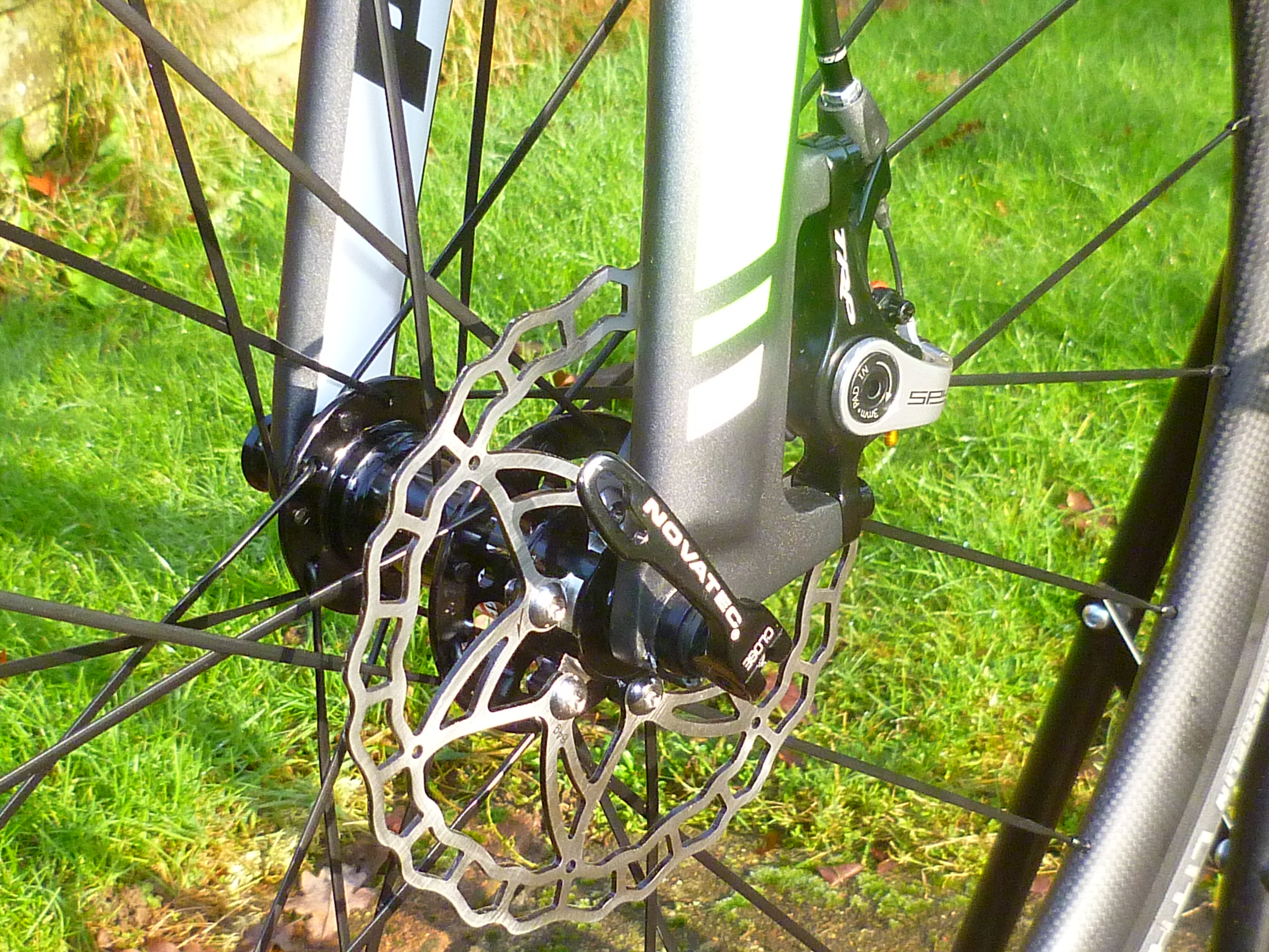 More disk brake in the peleton problems - Page 1 - Pedal Powered - PistonHeads
