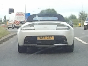 Real Good Number Plates : Vol 4 - Page 363 - General Gassing - PistonHeads