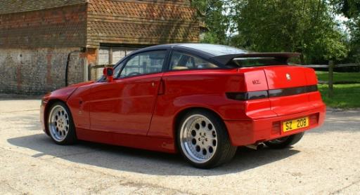 RE: Alfa Romeo SZ: Tell Me I'm Wrong - Page 2 - General Gassing - PistonHeads