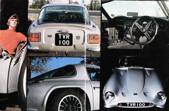 Early TVR Pictures - Page 99 - Classics - PistonHeads