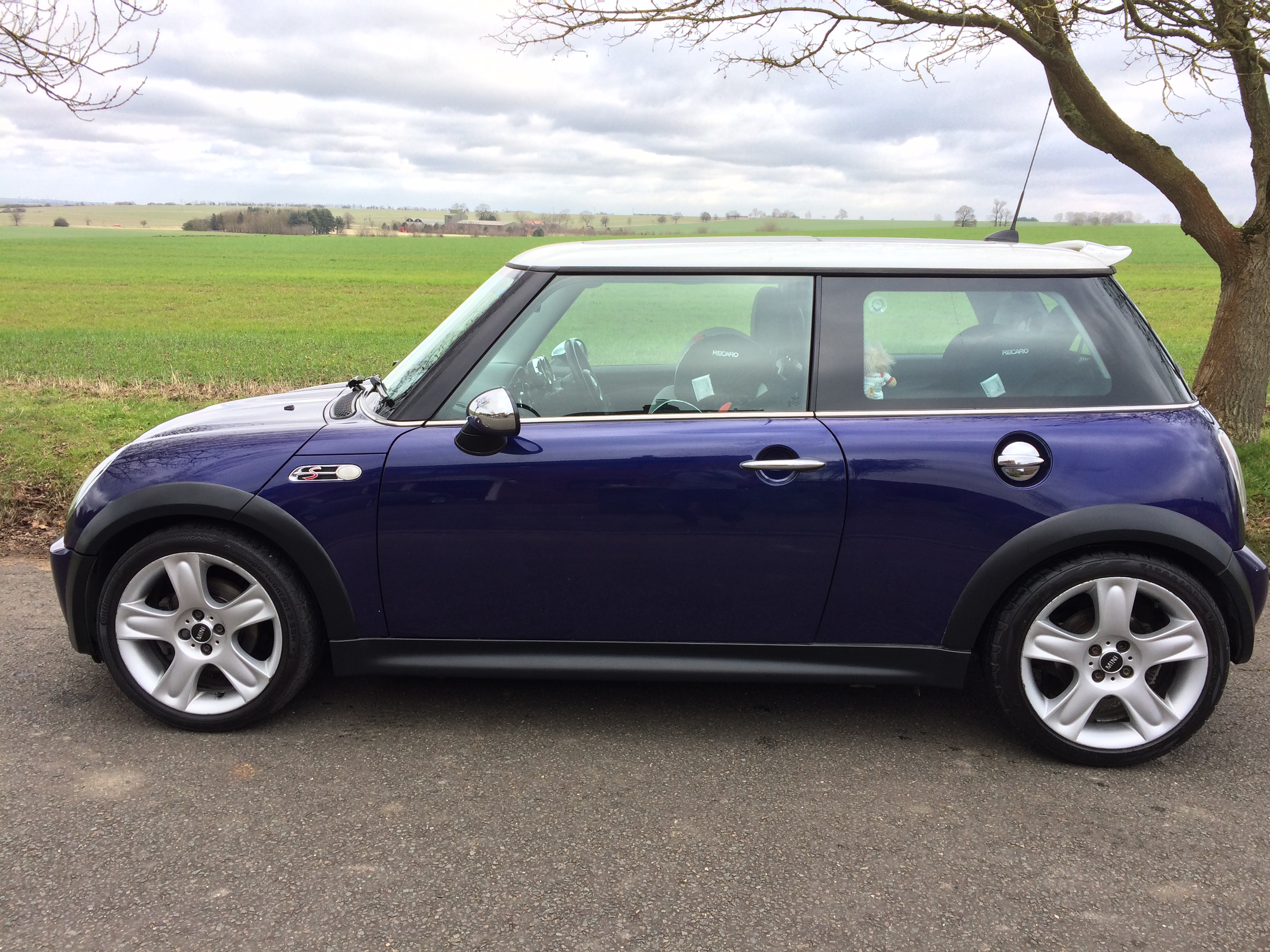 RE: Mini Cooper S: Spotted - Page 1 - General Gassing - PistonHeads
