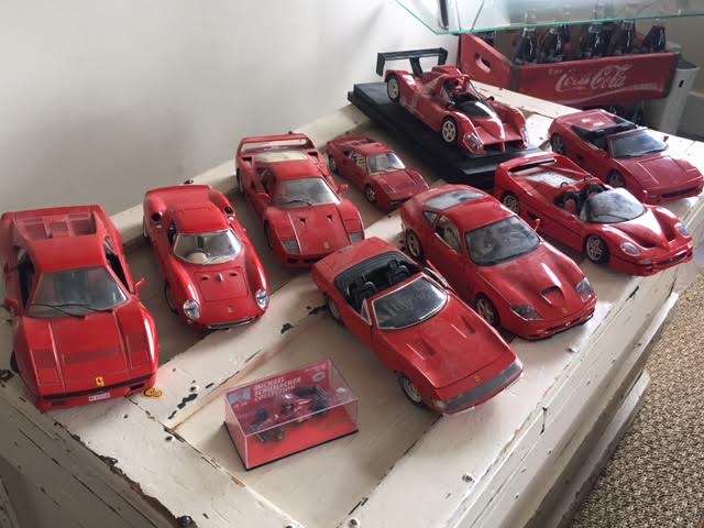 Just found this F40 how to get it looking good again? - Page 2 - Scale Models - PistonHeads