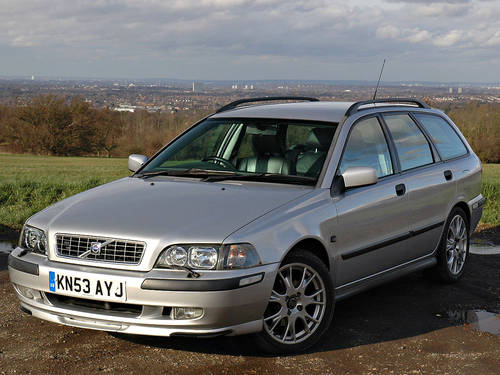 RE: Shed Of The Week: Volvo V40 T4 - Page 1 - General Gassing - PistonHeads