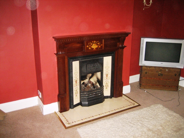 What to do with my fireplace? - Page 1 - Homes, Gardens and DIY - PistonHeads