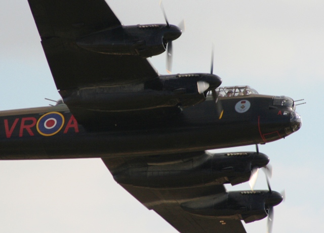 Canadian Lancaster to visit the UK - Page 55 - Boats, Planes & Trains - PistonHeads