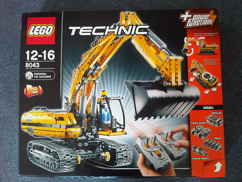 Technic lego - Page 5 - Scale Models - PistonHeads
