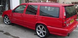 RE: SOTW: Volvo 850 T5 estate - Page 4 - General Gassing - PistonHeads