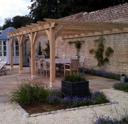 Wooden Pergola/Covered lean to ideas - Page 1 - Homes, Gardens and DIY - PistonHeads