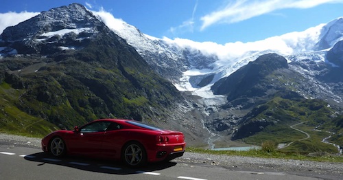 Taking a Ferrari 360 Modena to Modena - Our Euro trip - Page 1 - Roads - PistonHeads