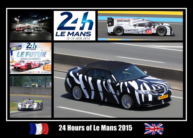 On road to Le mans 2015 ask for pictures at Boulogne sur Mer - Page 3 - Le Mans - PistonHeads