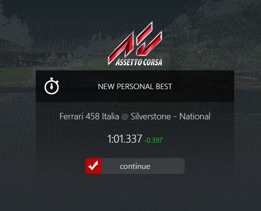 The Assetto Corsa Weekly Challenge - Page 4 - Video Games - PistonHeads