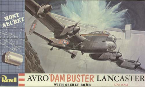 Pistonheads Lancaster Model Bomber