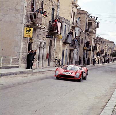RE: Time for Tea? Vic Elford and the Targa Florio - Page 1 - General Gassing - PistonHeads