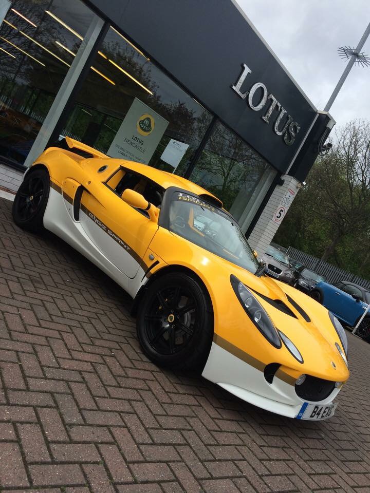 The big Elise/Exige picture thread - Page 25 - Elise/Exige/Europa/340R - PistonHeads