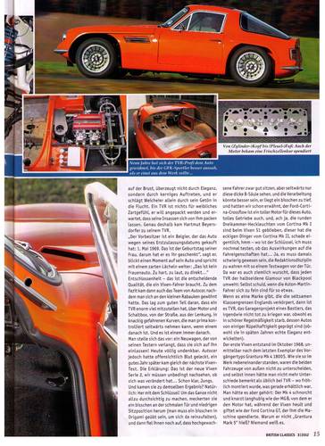 Early TVR Pictures - Page 140 - Classics - PistonHeads